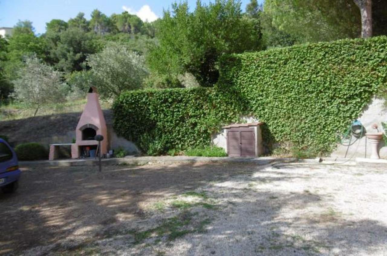 Villa Vanna Trilo -Quadrilocale カポリーヴェリ エクステリア 写真